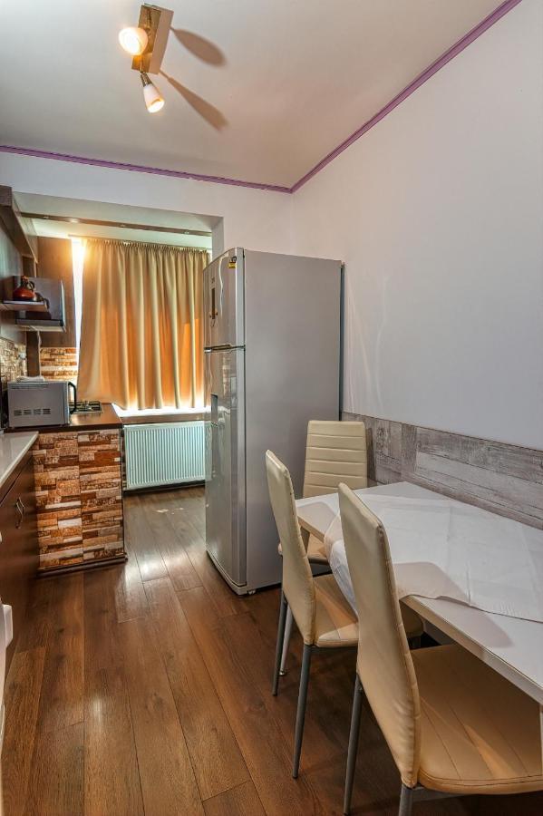 Apartament Horatio Galati  Bagian luar foto
