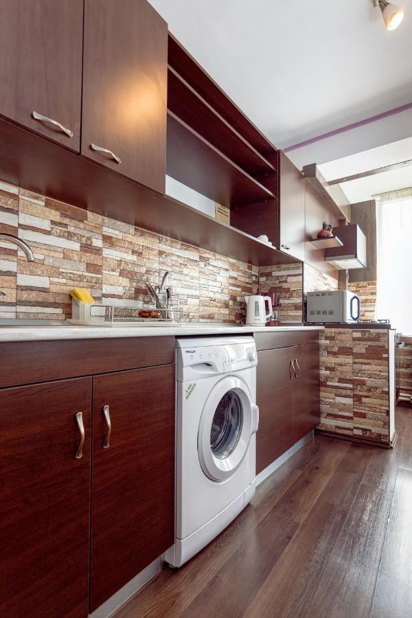 Apartament Horatio Galati  Bagian luar foto