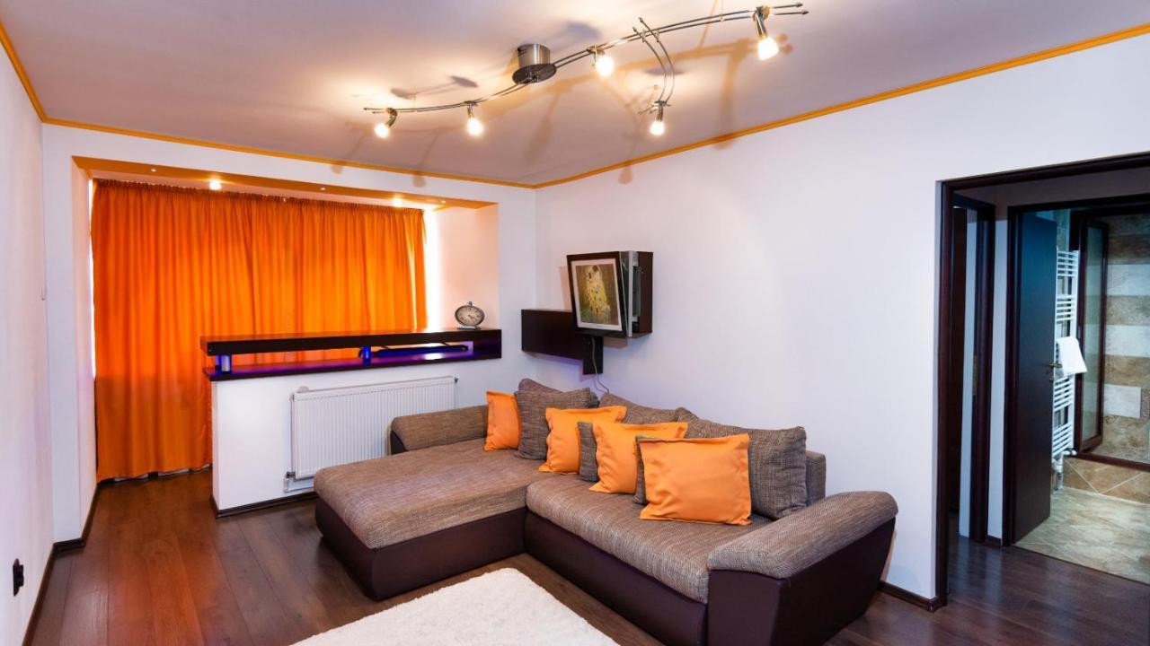 Apartament Horatio Galati  Bagian luar foto