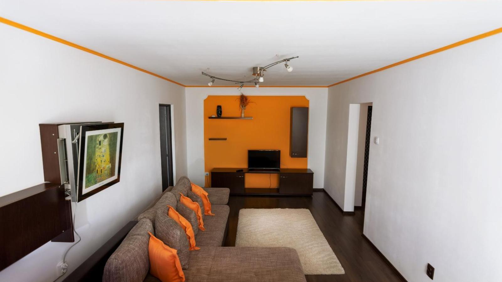 Apartament Horatio Galati  Bagian luar foto