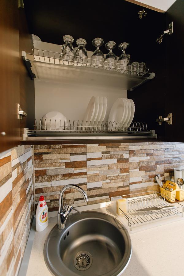 Apartament Horatio Galati  Bagian luar foto