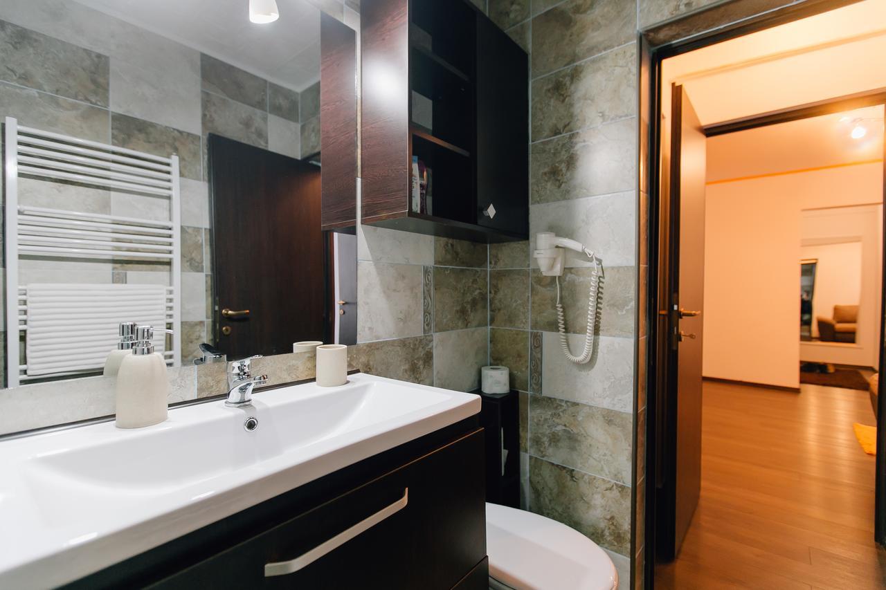 Apartament Horatio Galati  Bagian luar foto