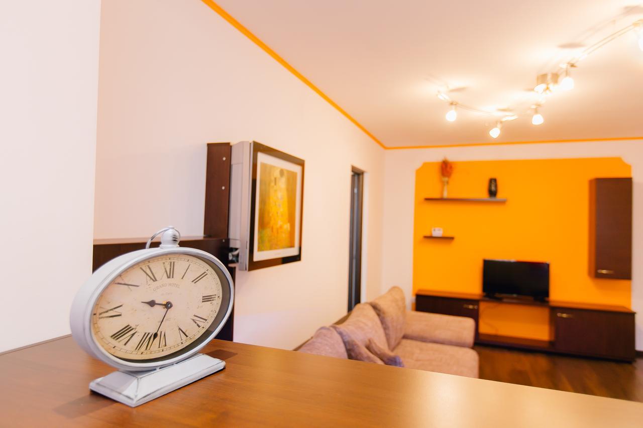 Apartament Horatio Galati  Bagian luar foto