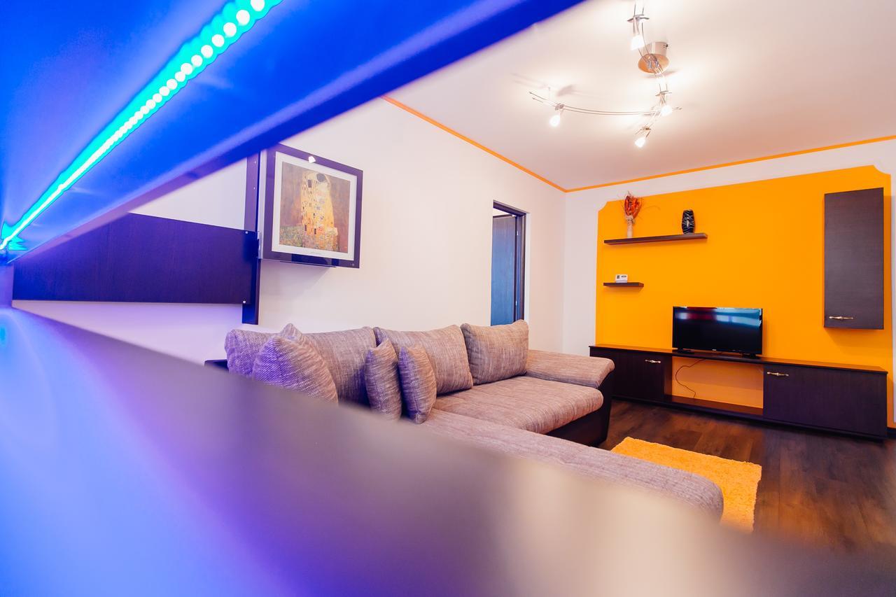 Apartament Horatio Galati  Bagian luar foto