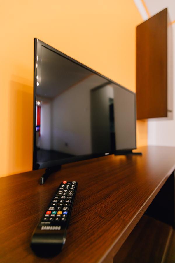 Apartament Horatio Galati  Bagian luar foto
