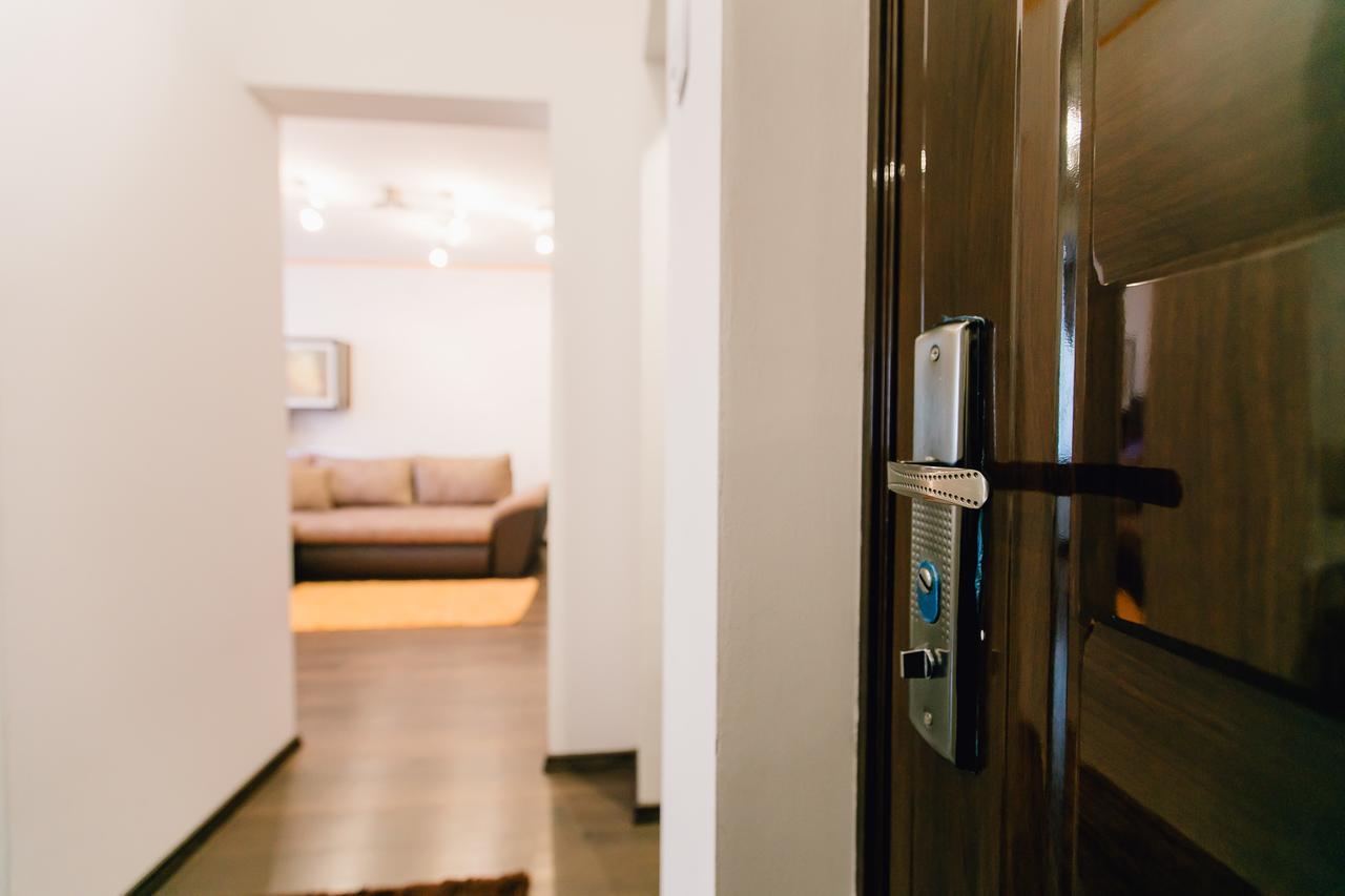 Apartament Horatio Galati  Bagian luar foto