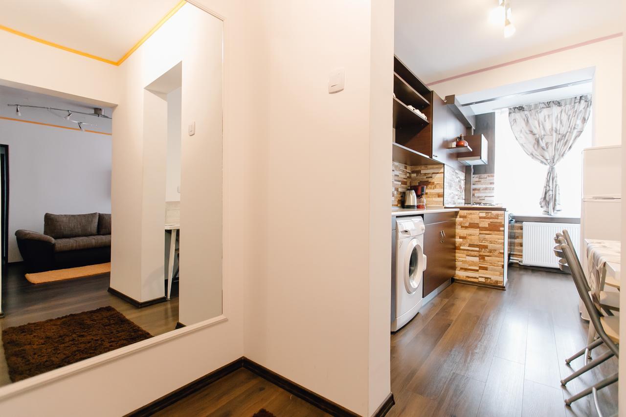 Apartament Horatio Galati  Bagian luar foto