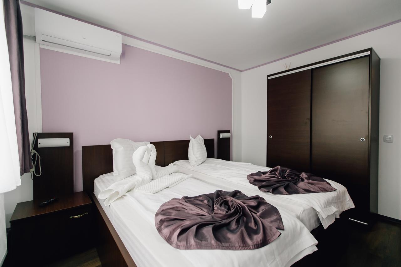 Apartament Horatio Galati  Bagian luar foto