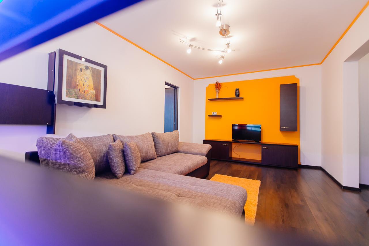 Apartament Horatio Galati  Bagian luar foto