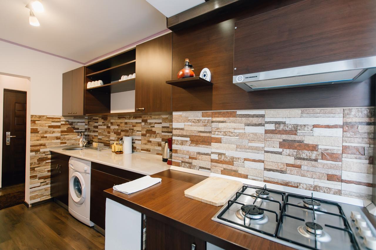 Apartament Horatio Galati  Bagian luar foto