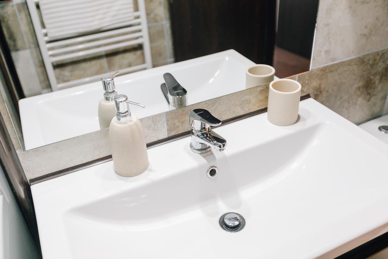 Apartament Horatio Galati  Bagian luar foto