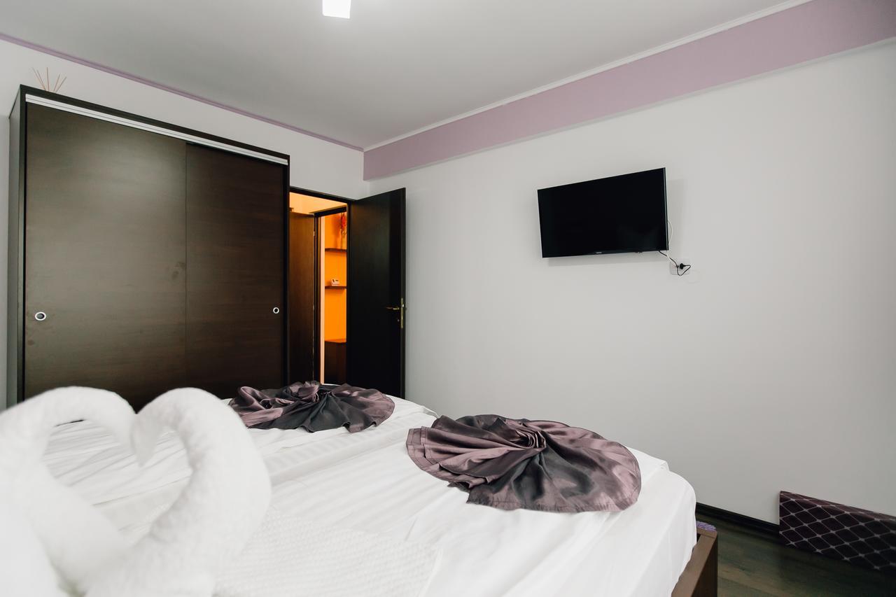 Apartament Horatio Galati  Bagian luar foto