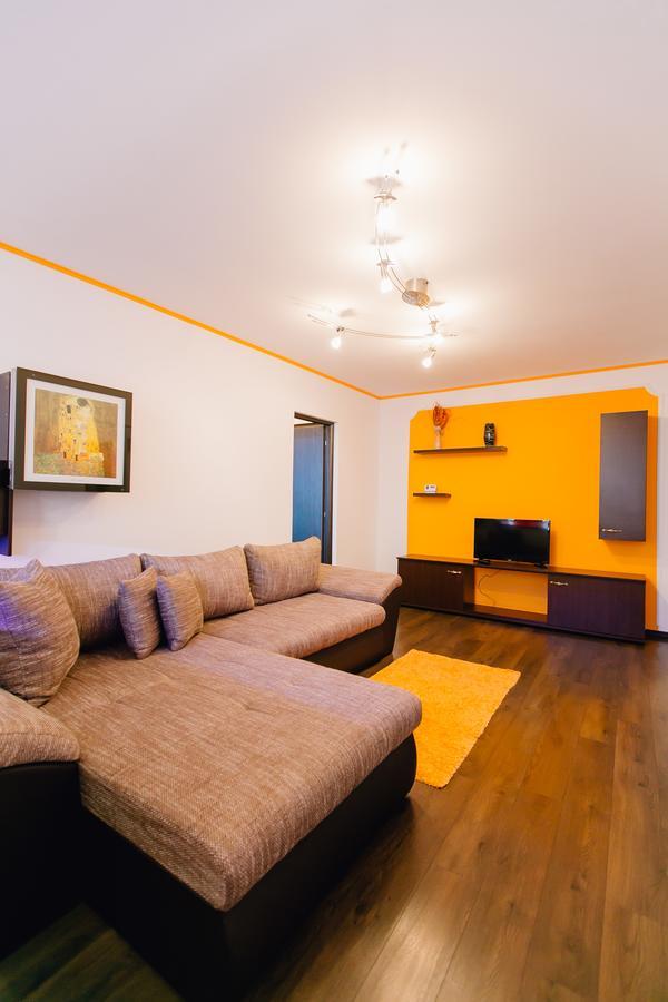 Apartament Horatio Galati  Bagian luar foto